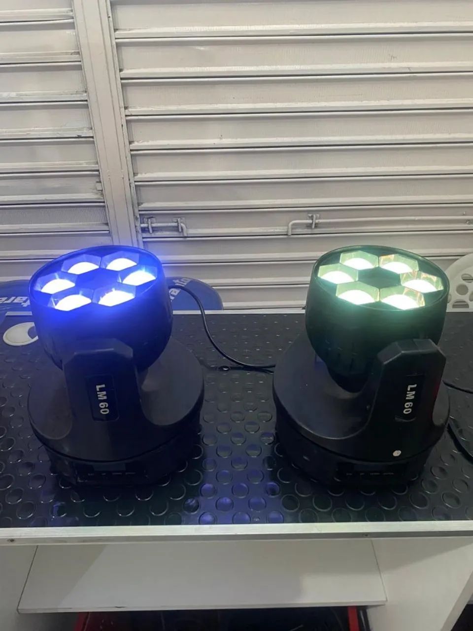 Par - Moving Head Beam 90w