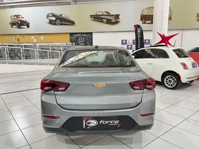 Chevrolet Onix Plus LTZ 1.0 12V TB Flex Aut. 4P, foto 6 de 20