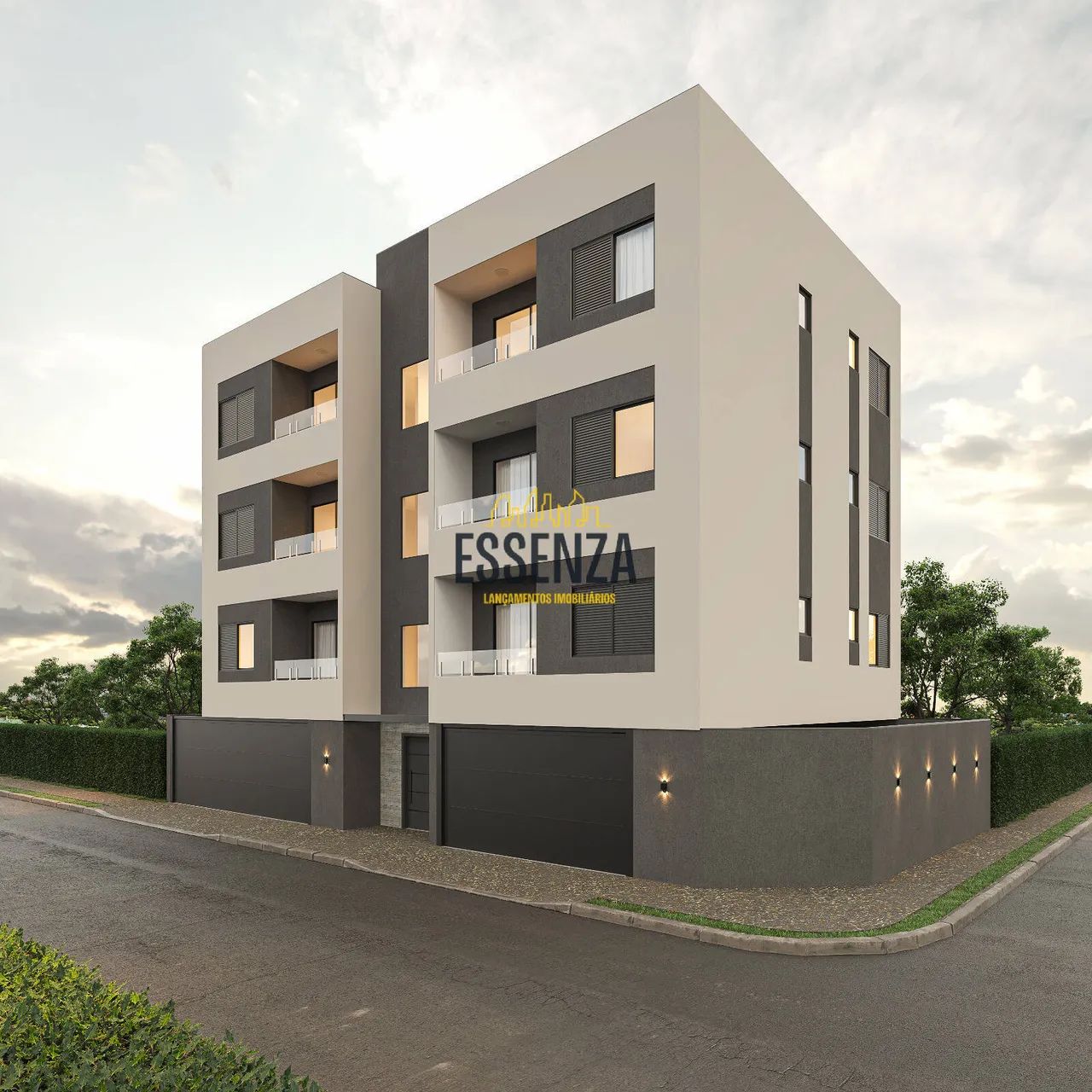 APARTAMENTO COM 2 QUARTOS - PRÓXIMO CÂMERA MUNICIPAL - Foto 2