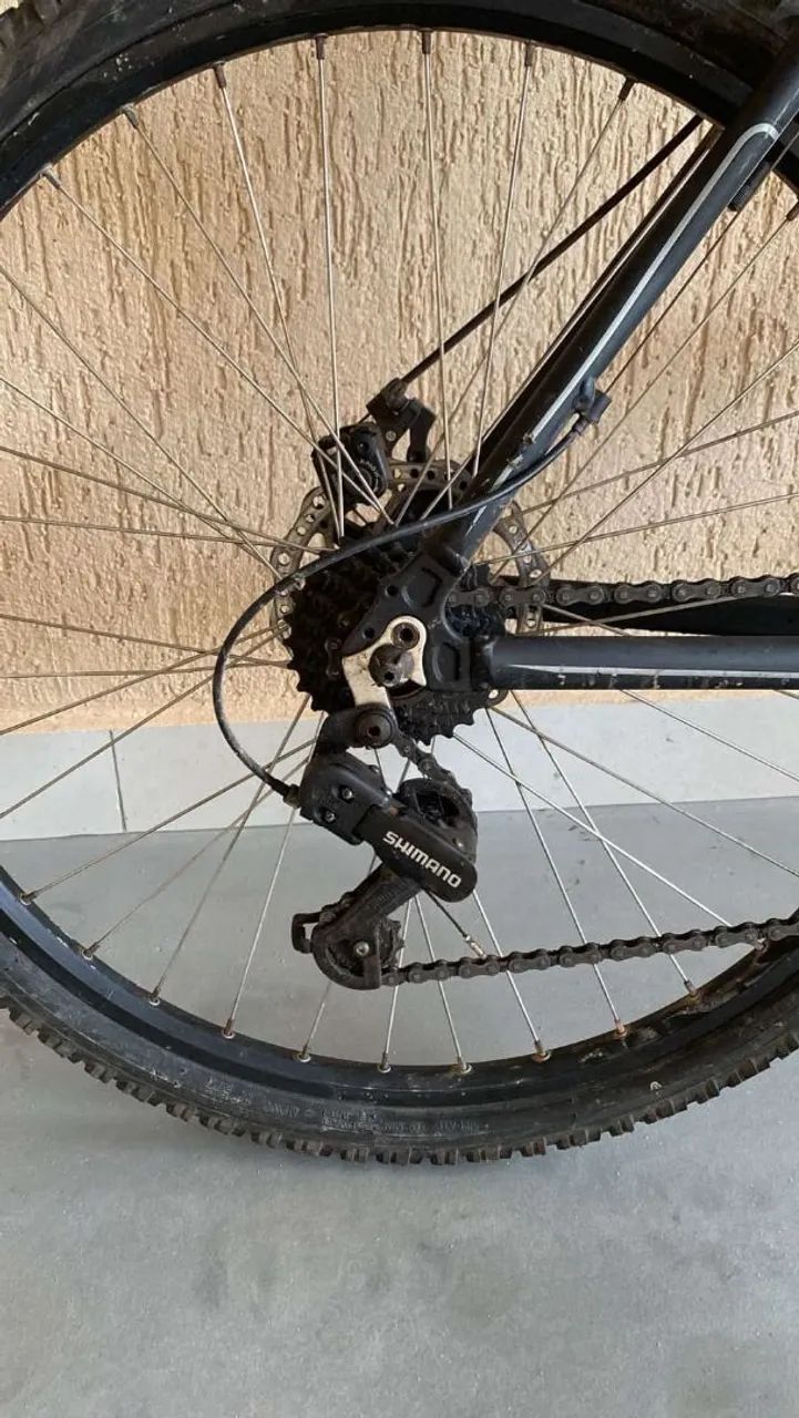 Bicicleta  - Foto 3