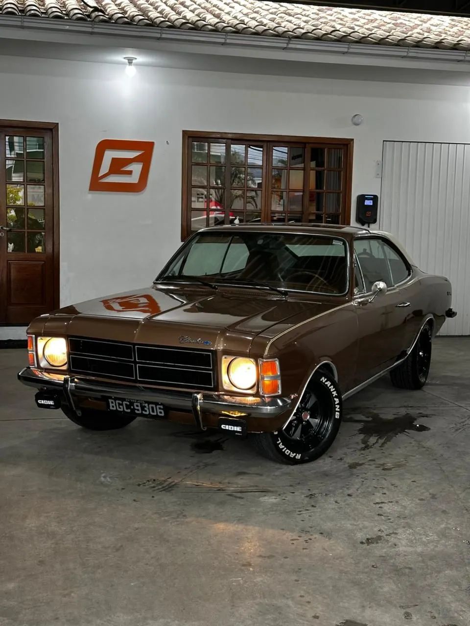 Chevrolet Opala Comodoro/comod. SLE 4.1/2.5 1979