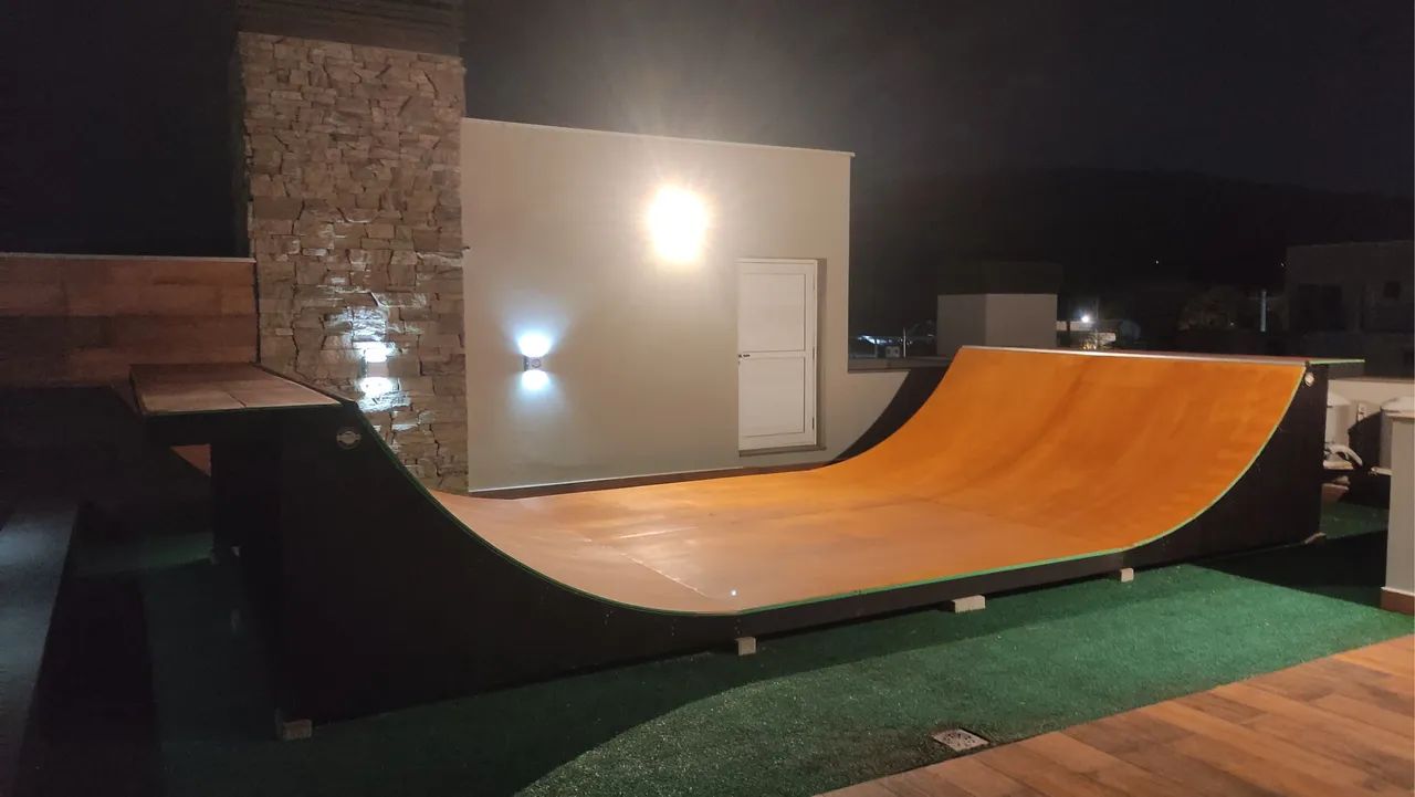 Rampa skate