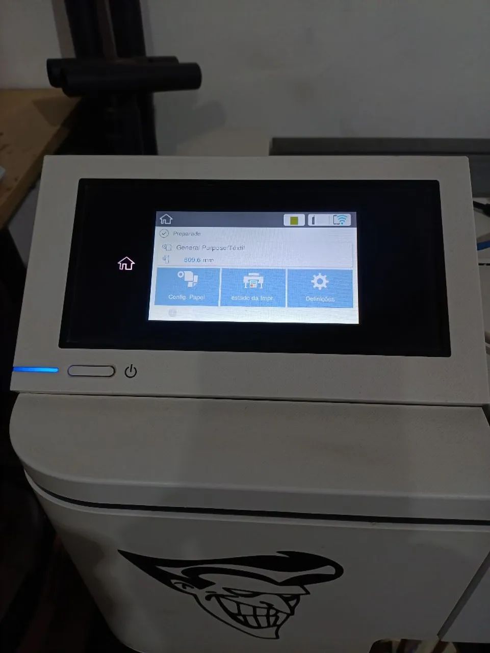 Impressora Epson F570 - Foto 2