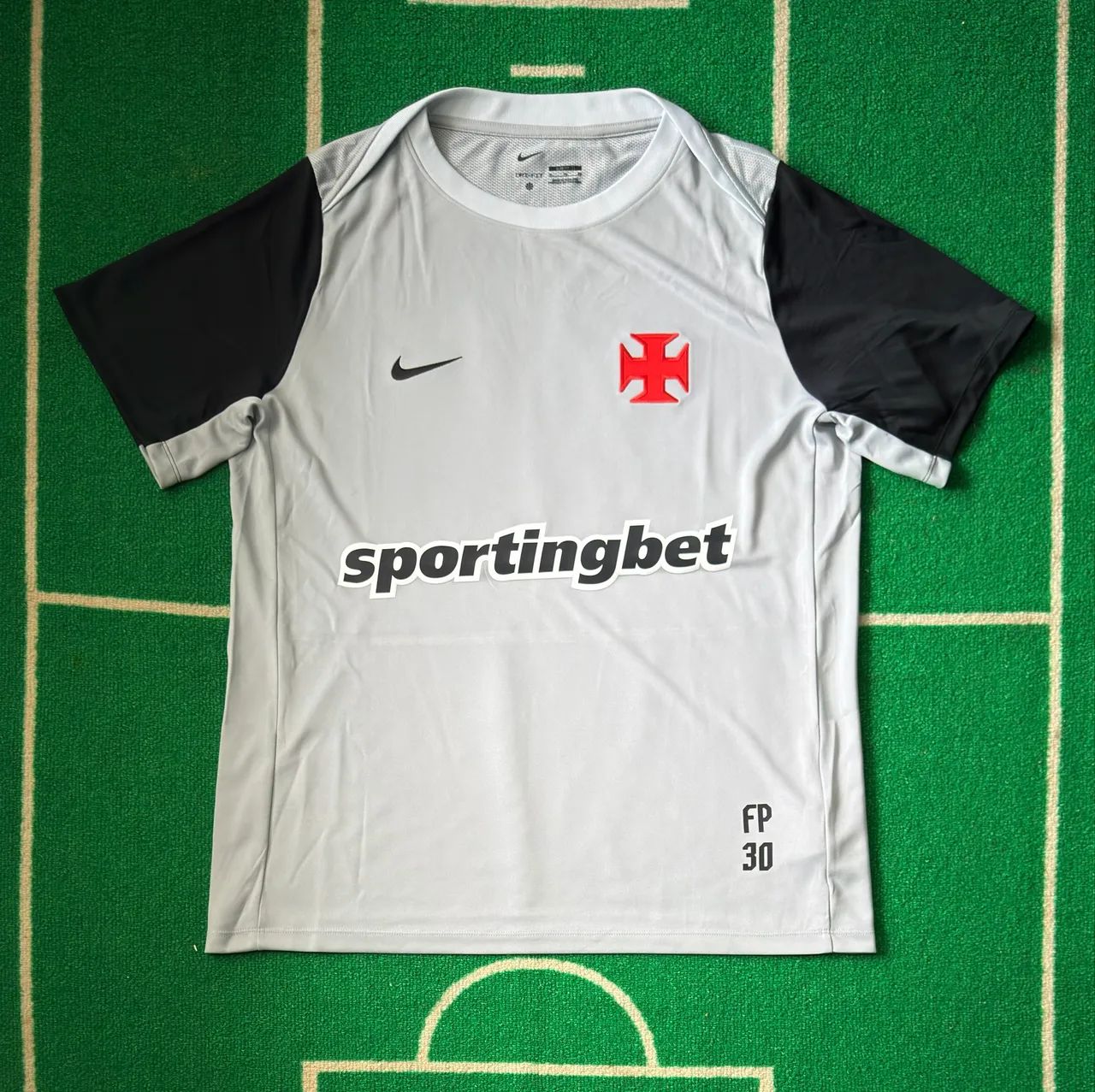Camisa treino Nike Vasco da Gama 
