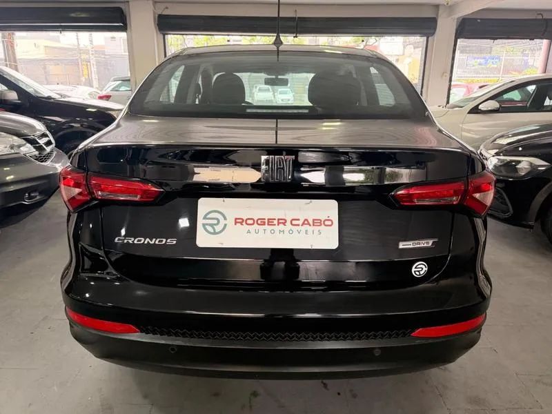 Fiat Cronos Drive 1.0 6V 2025 - Foto 5