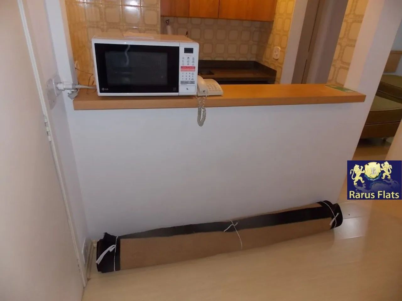 Flat com 1 Quarto para alugar, 43m² - Jardins - Foto 5