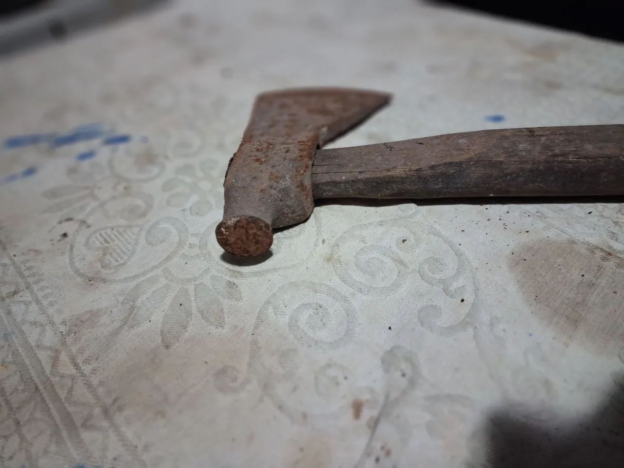 machadinha  com cabo  - Foto 2
