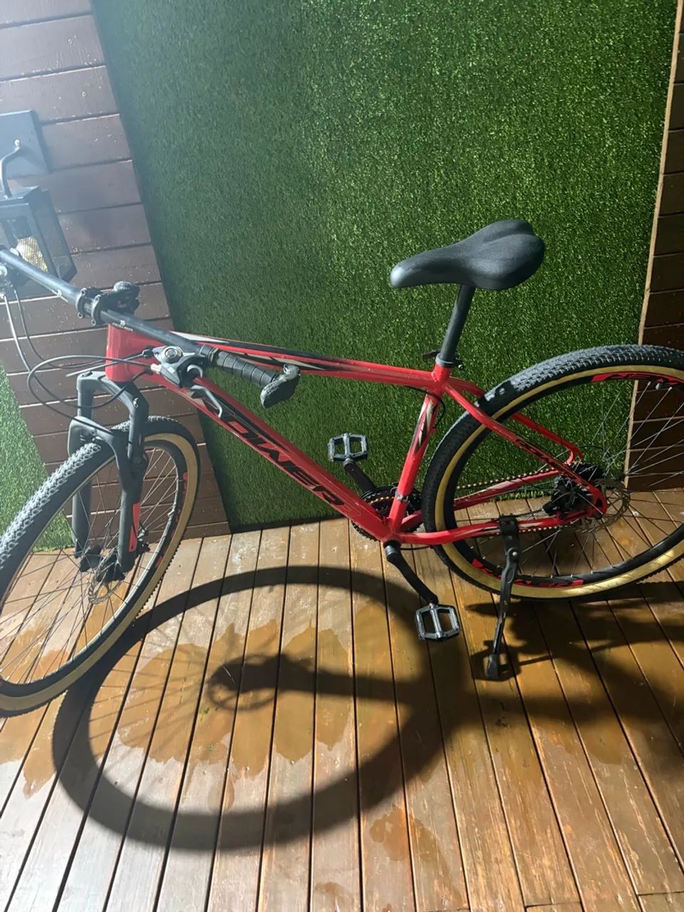 Bicicleta aro 29 - Foto 4