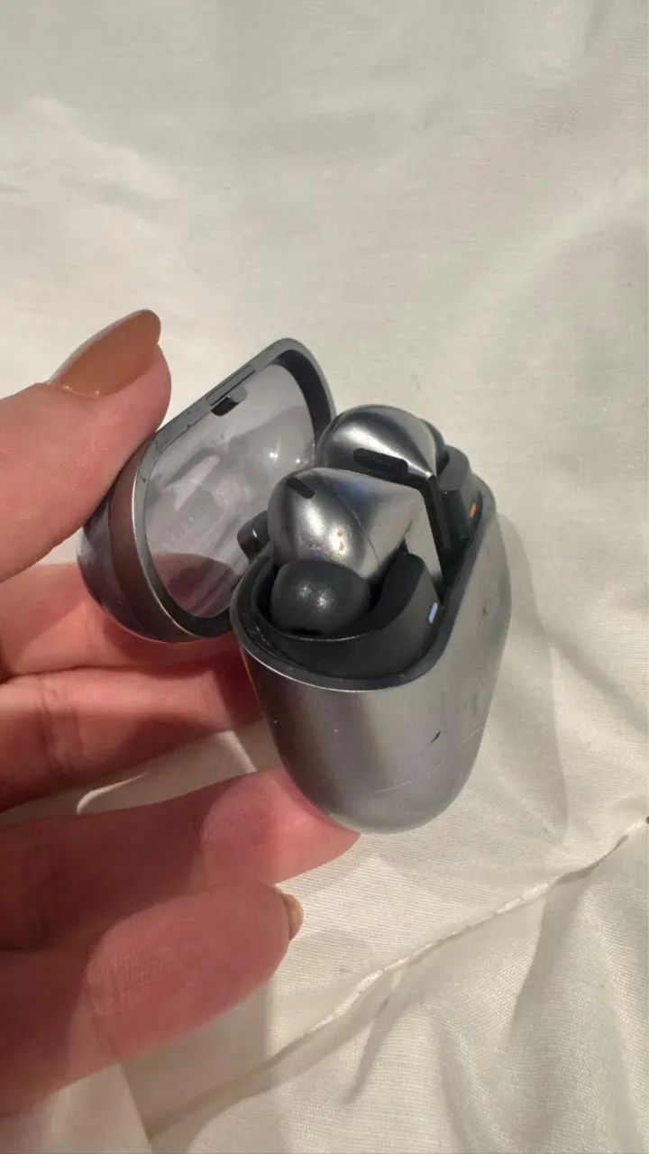 Fone Galaxy Buds3 Pro - Foto 2