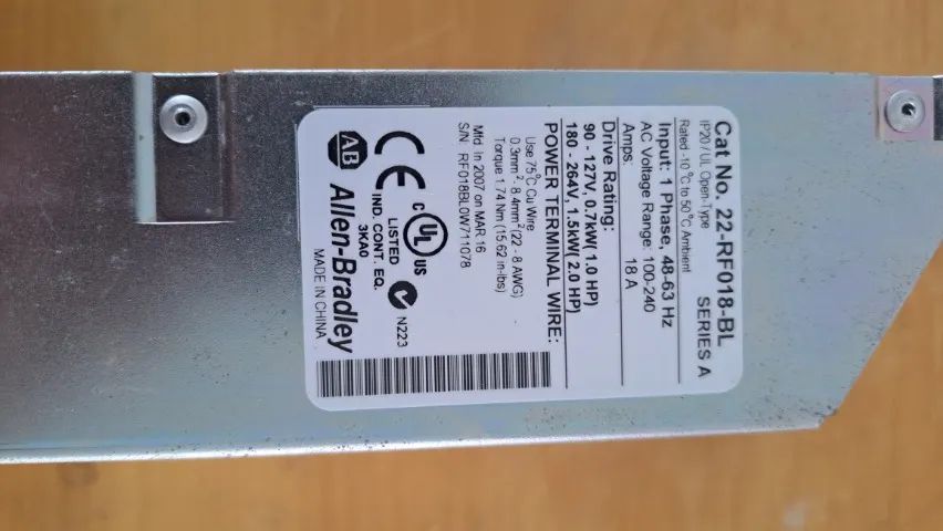 Fonte de alimentaçao Allen Bradley - Foto 2