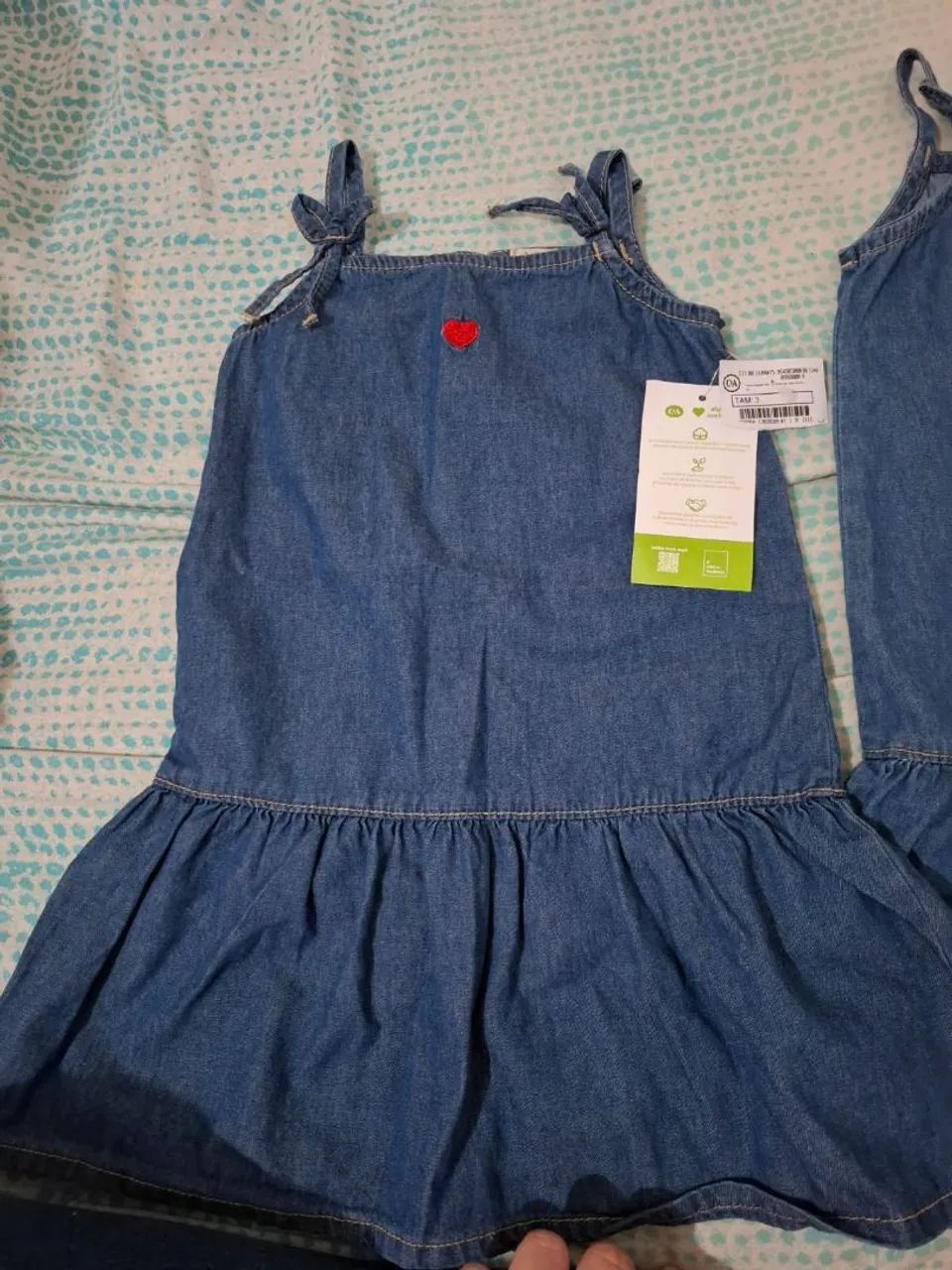 VESTIDO TAM 3