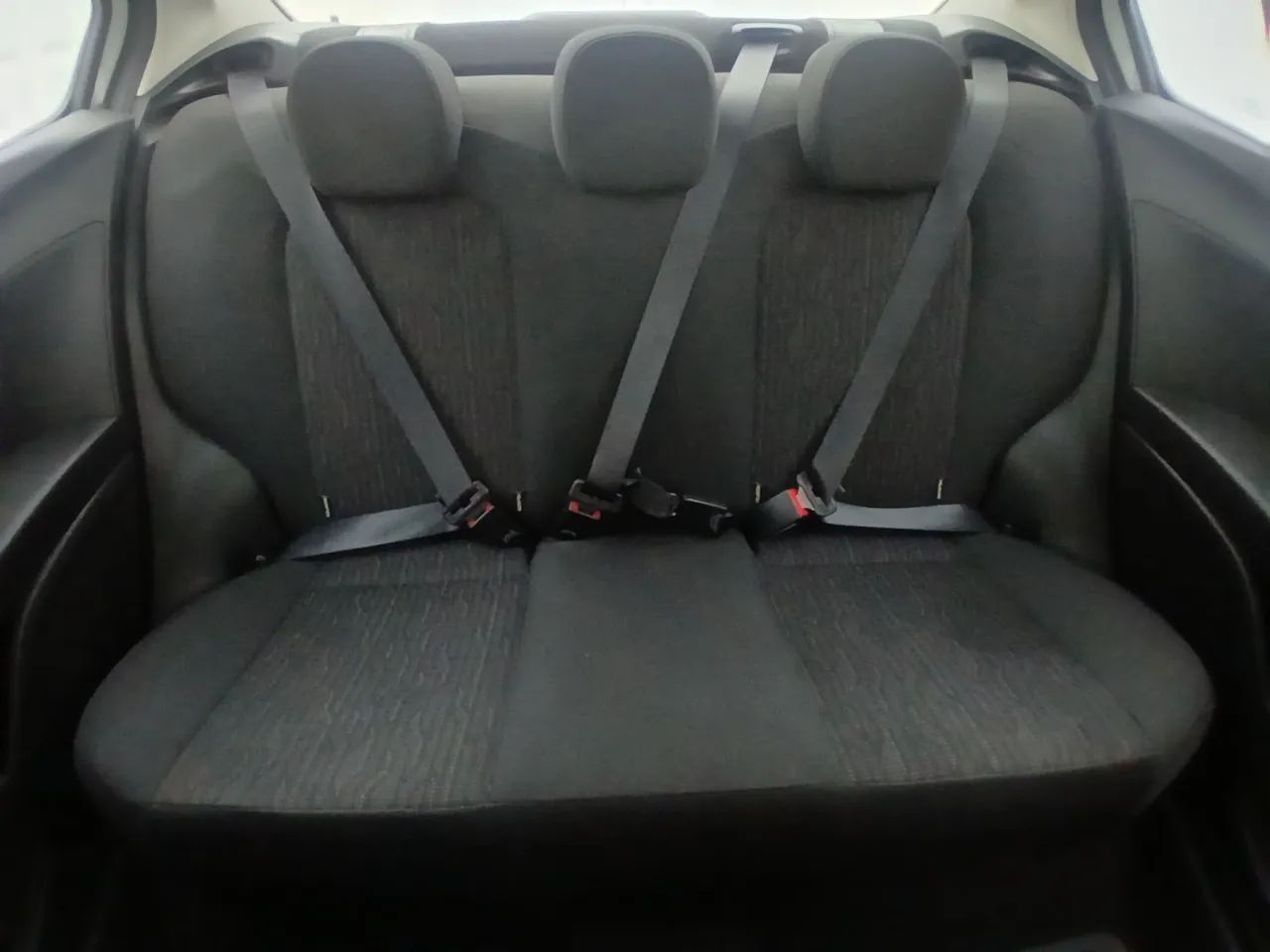 Fiat Cronos DRIVE 1.3 8V Flex Aut., foto 18 de 18