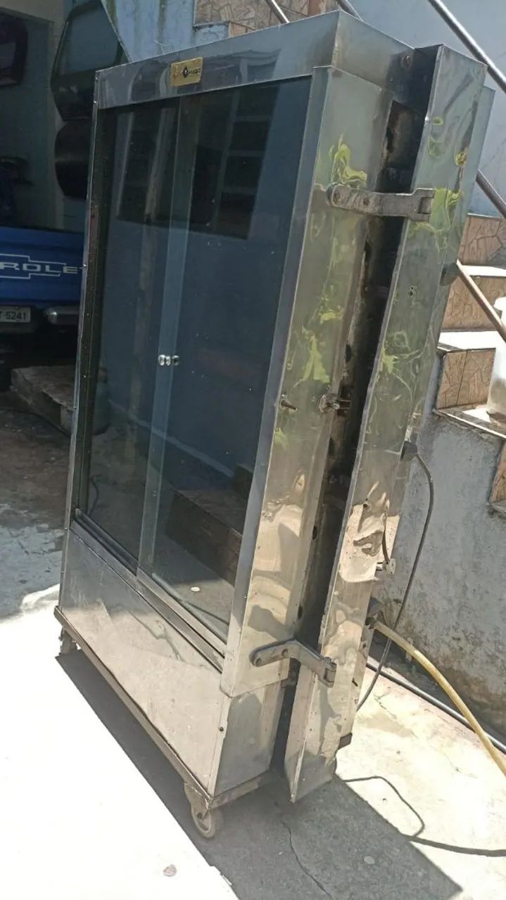 MÁQUINA DE ASSAR FRANGO - Foto 5