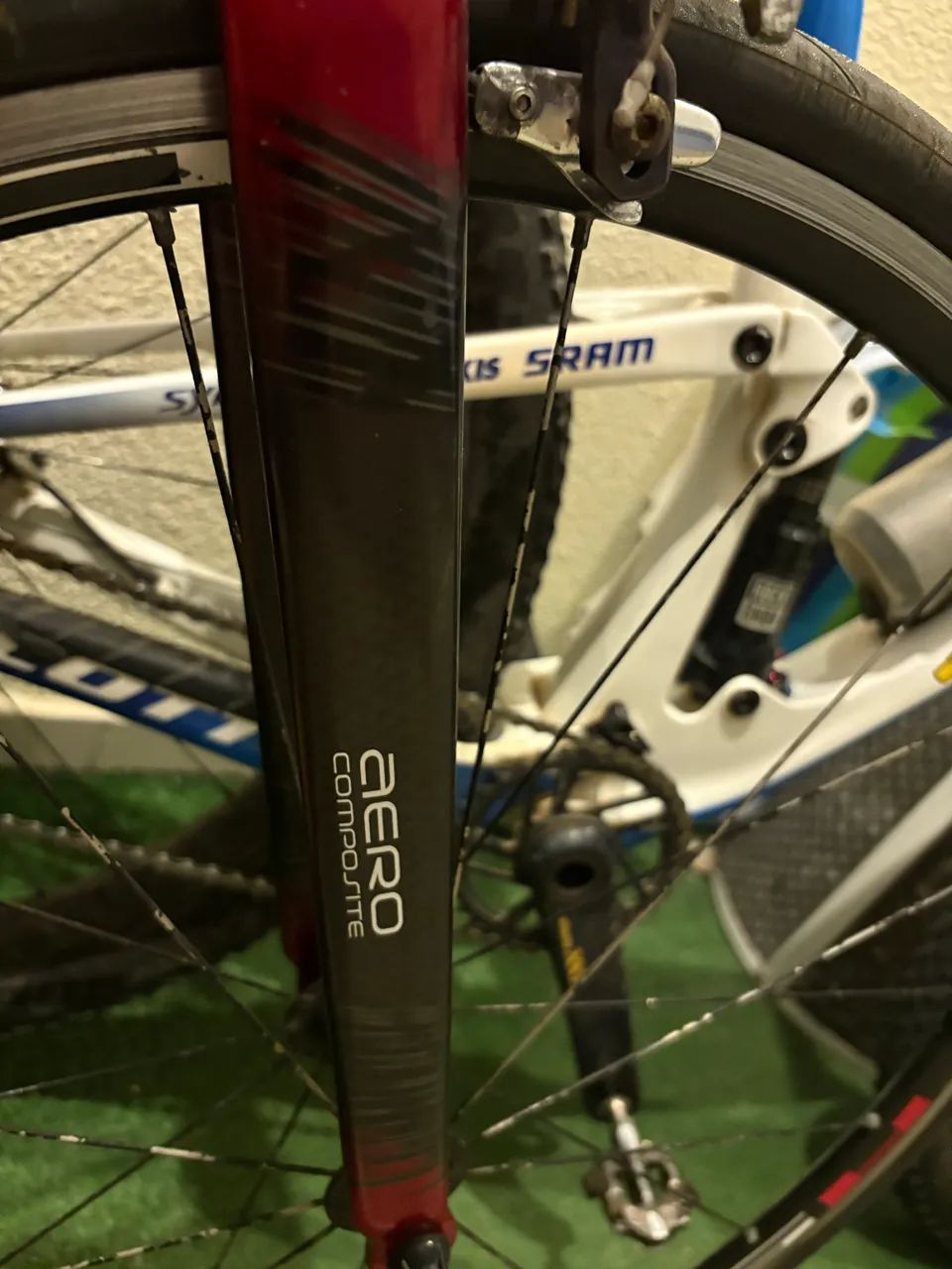 Speed Carbono Giant tamanho S - Foto 3