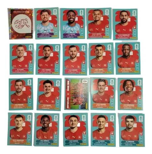 Figurinhas da copa 2026 avulsa  - Foto 2