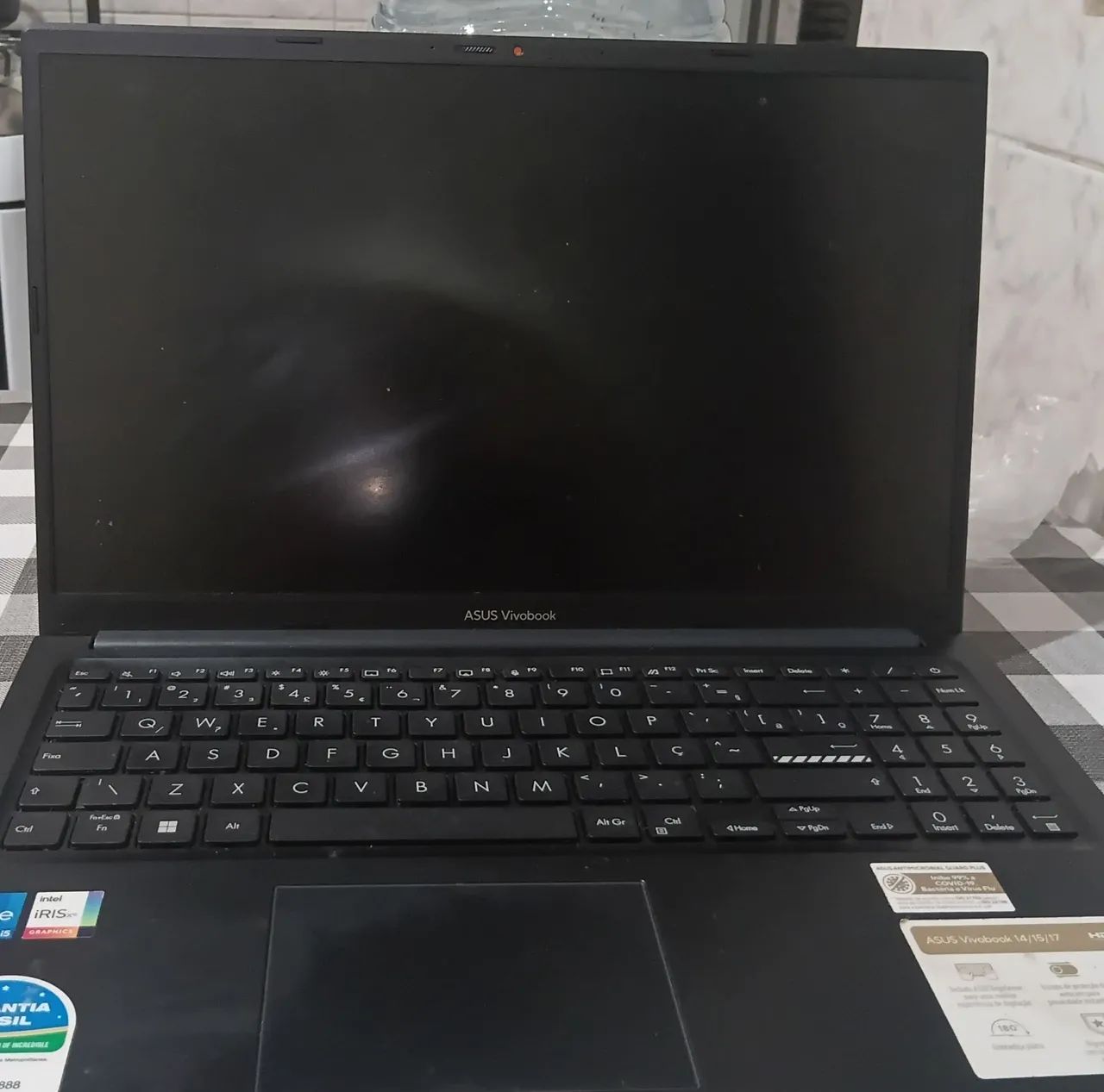 Notebook Asus vivobook 15 semi-novo - Foto 2
