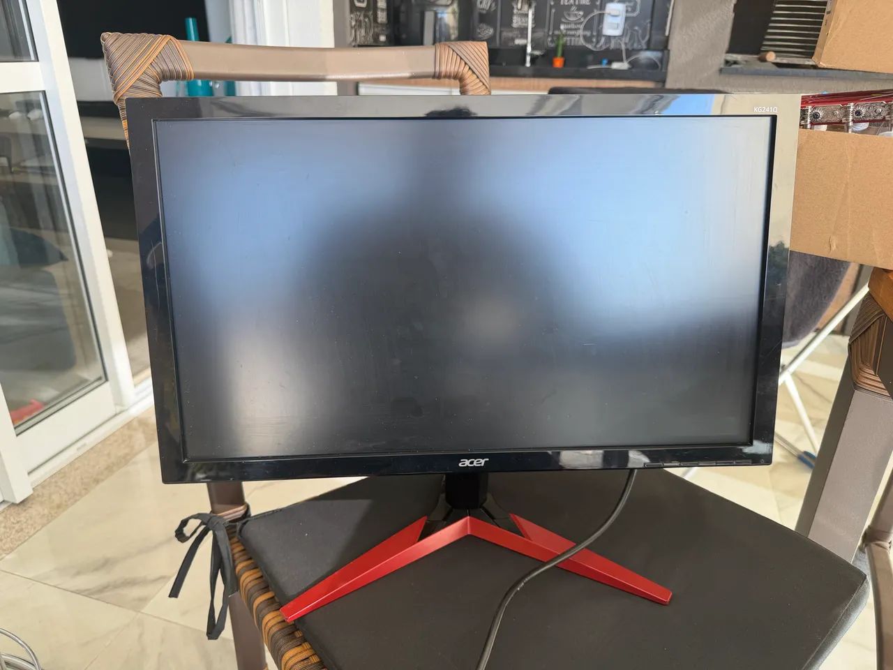 MONITOR ACER GAMER KG 251Q  - Foto 3