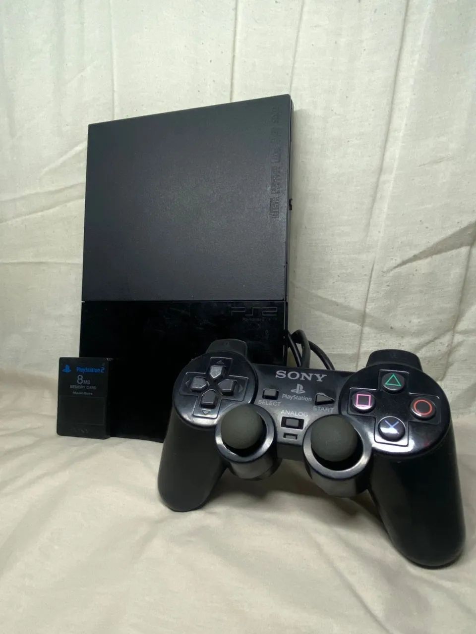 Ps2 em ótimo estado  - Foto 3