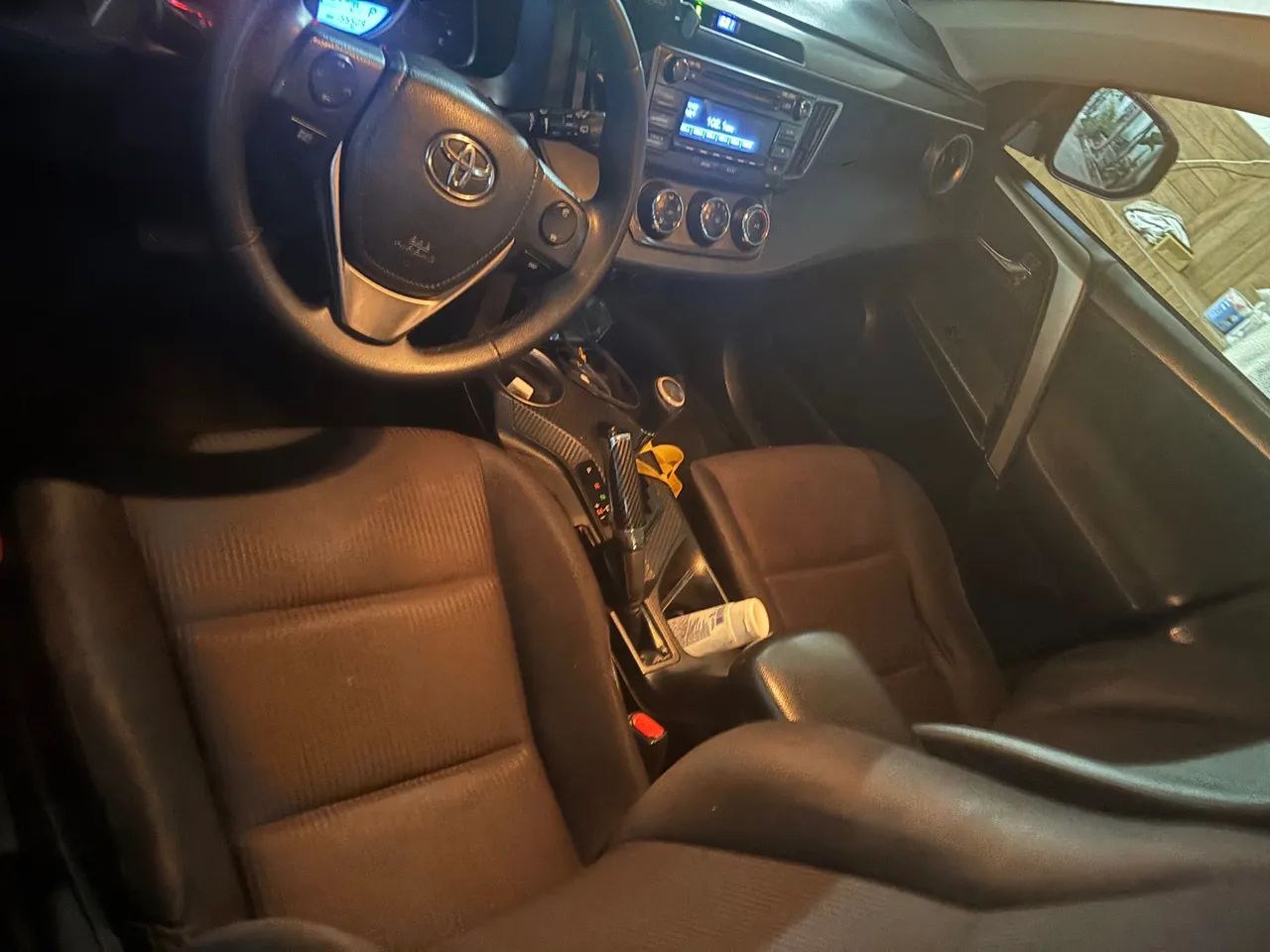 Toyota Rav4 RAV4 2.0 4x2 16V Aut. 2014