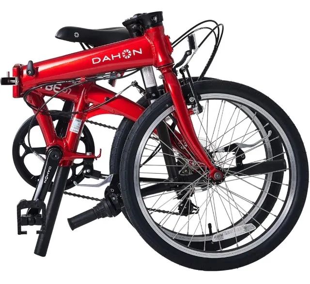 Dahon Curve D3 - Bicicleta dobrável - Foto 2