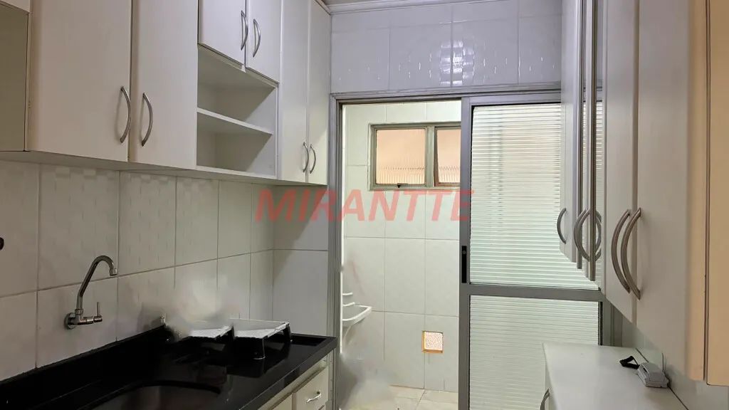 Apartamento de 71m² com 3 quartos em Santana - Foto 3