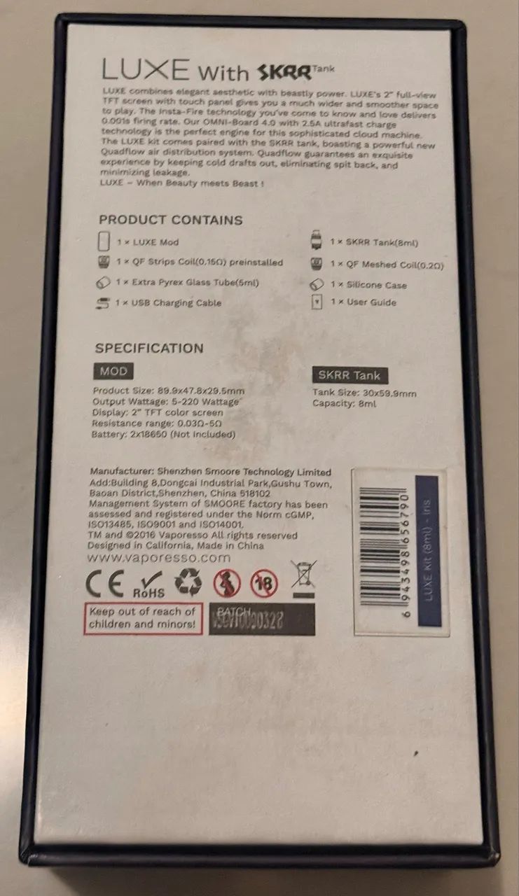 Kit vapor - Foto 5