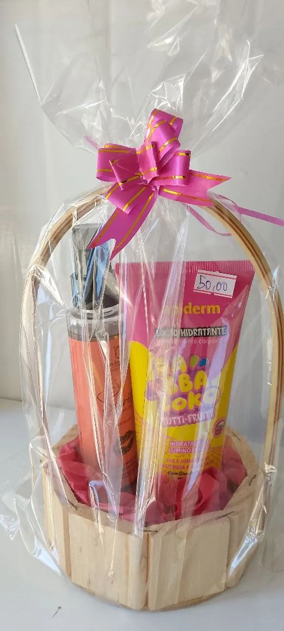 Kits Bodysplashs + hidratantes R$50,00 cada - Foto 2