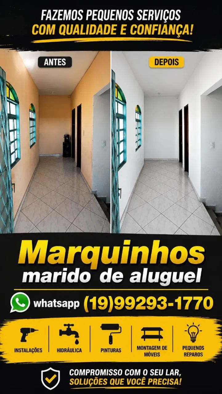 Marquinhos marido de aluguel *