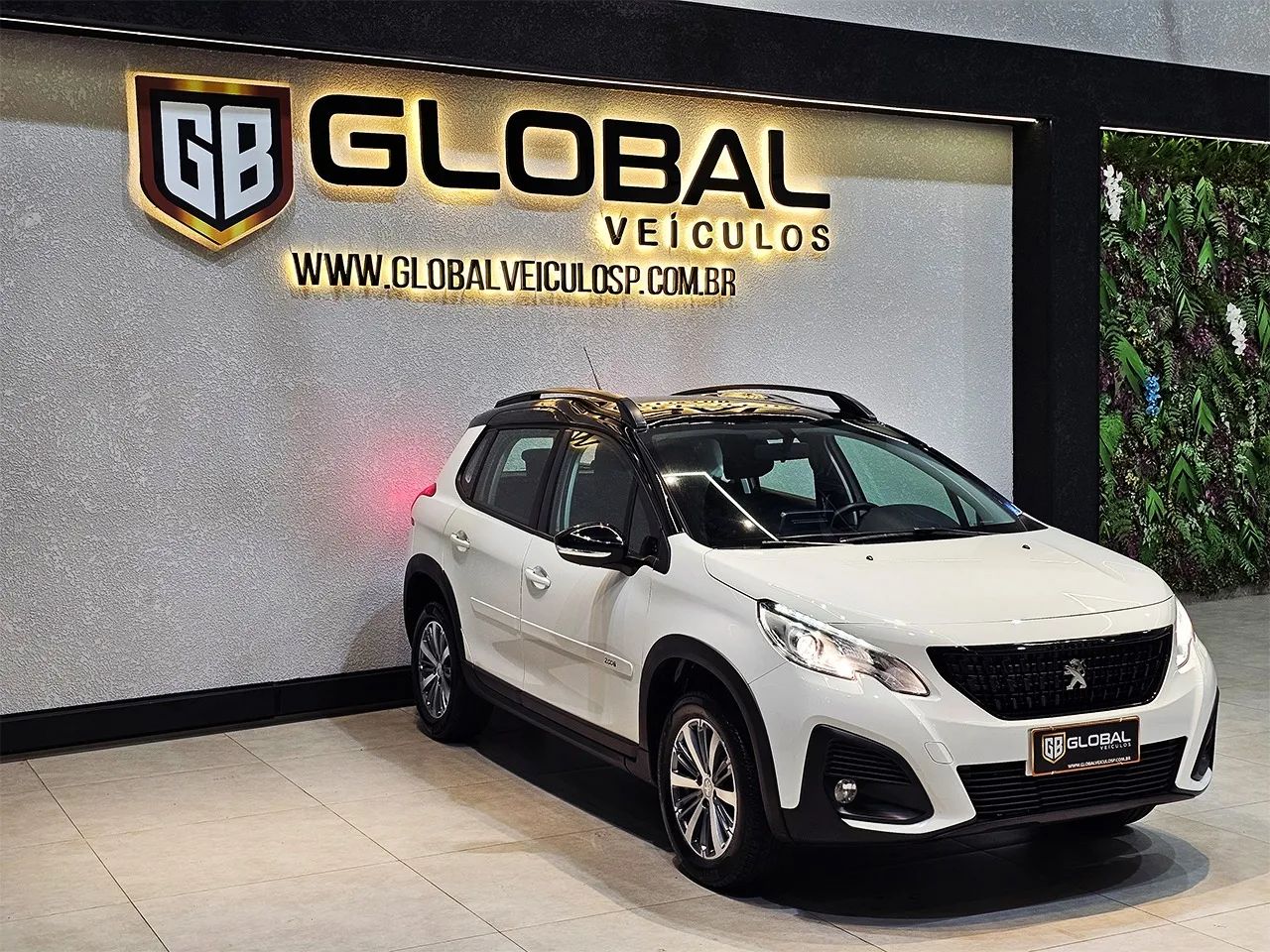 Peugeot 2008 2008 Allure Pack 1.6 Flex 16V Aut. 2024