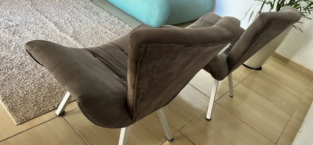 2 poltronas palito  - Foto 4
