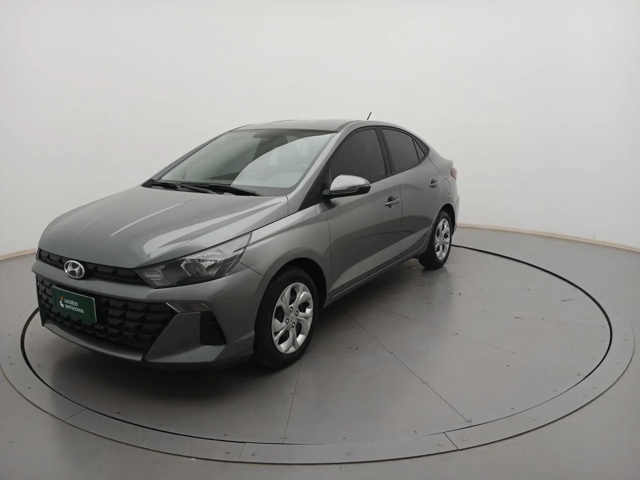 Hyundai Hb20S 2026