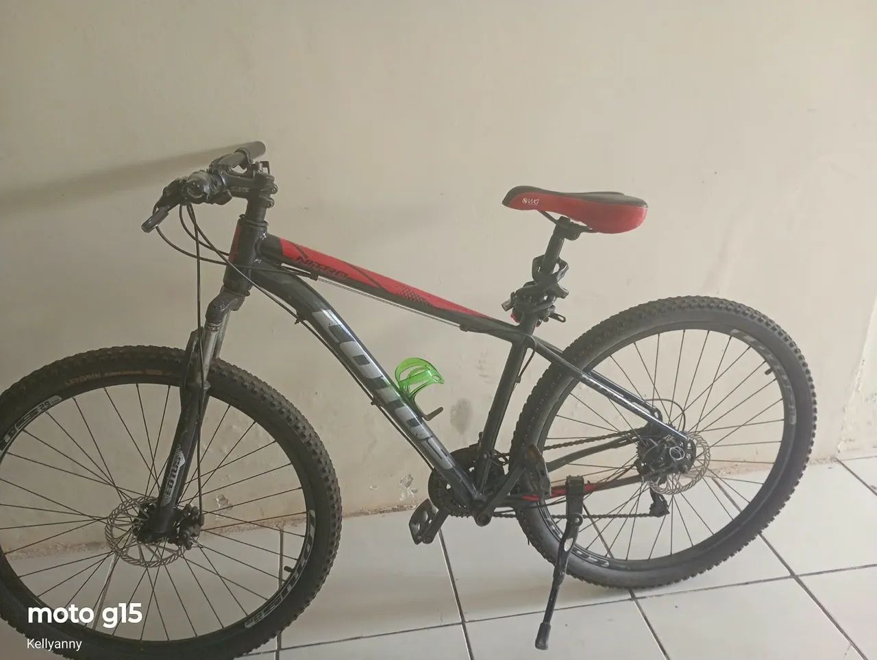 Bicicleta