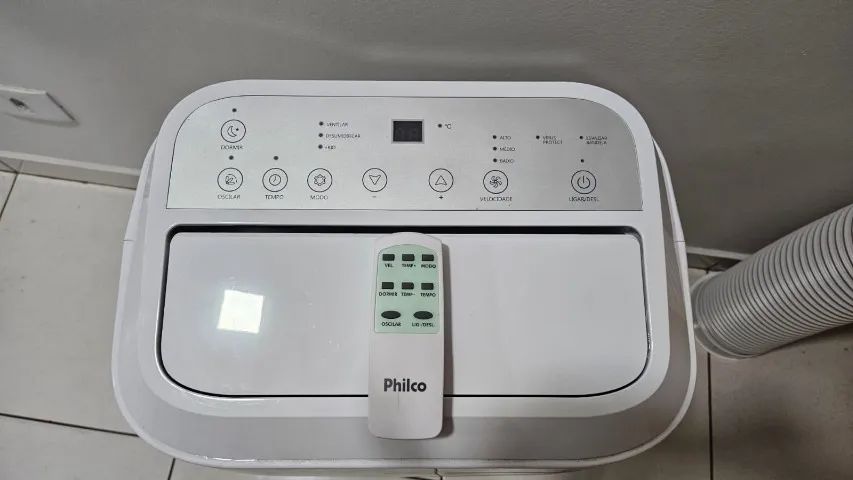 Ar Condicionado portátil Philco - Foto 4