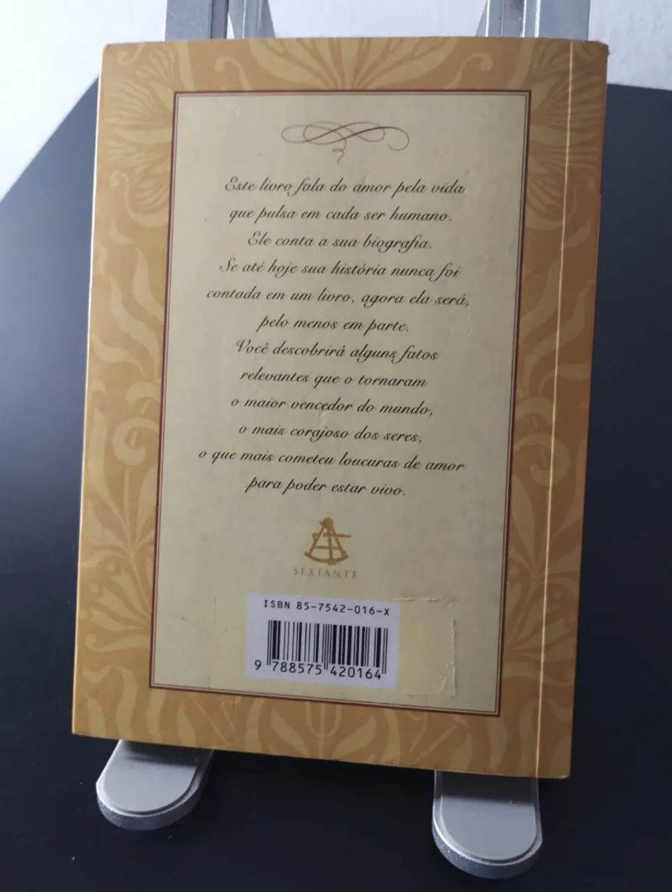 Livro Você é insubstituível - Foto 3
