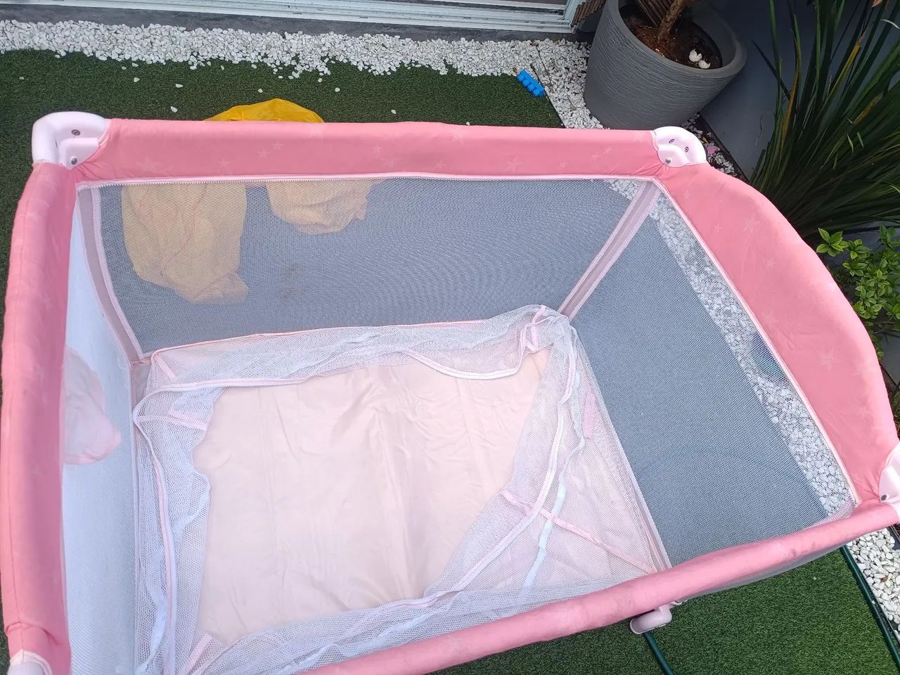 Berço chiqueirinho  - Foto 2