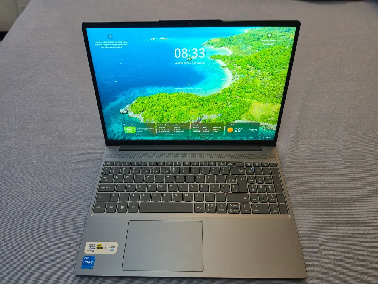 Notebook Ideapad Slim 3 i5