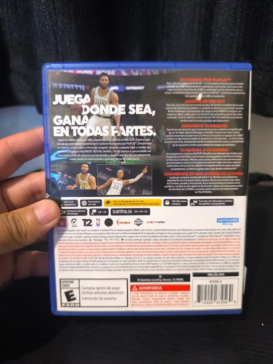 NBA 2k25 - Foto 2