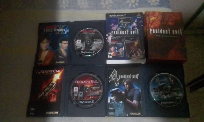 RESIDENT EVIL COLLECTION - Foto 2