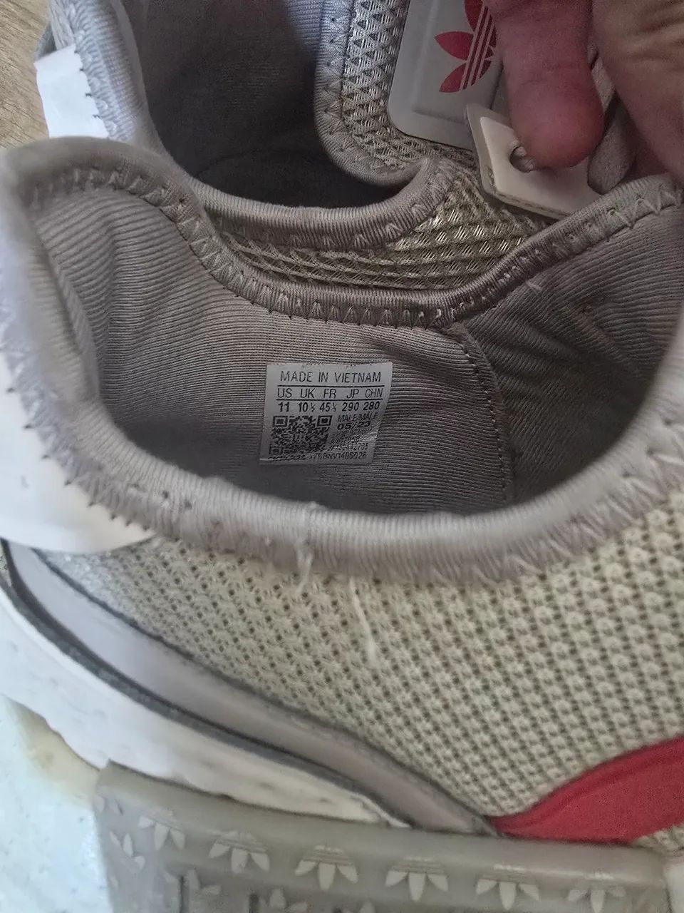 Tênis adidas nmd - Foto 3