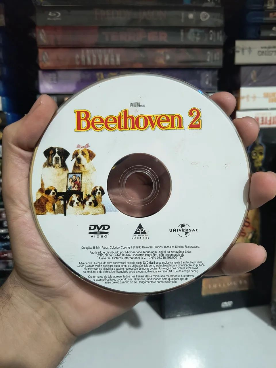 DVD Beethoven 2 - Foto 3