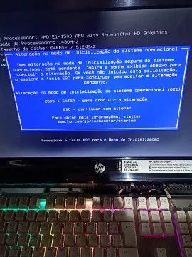 Computador de mesa
