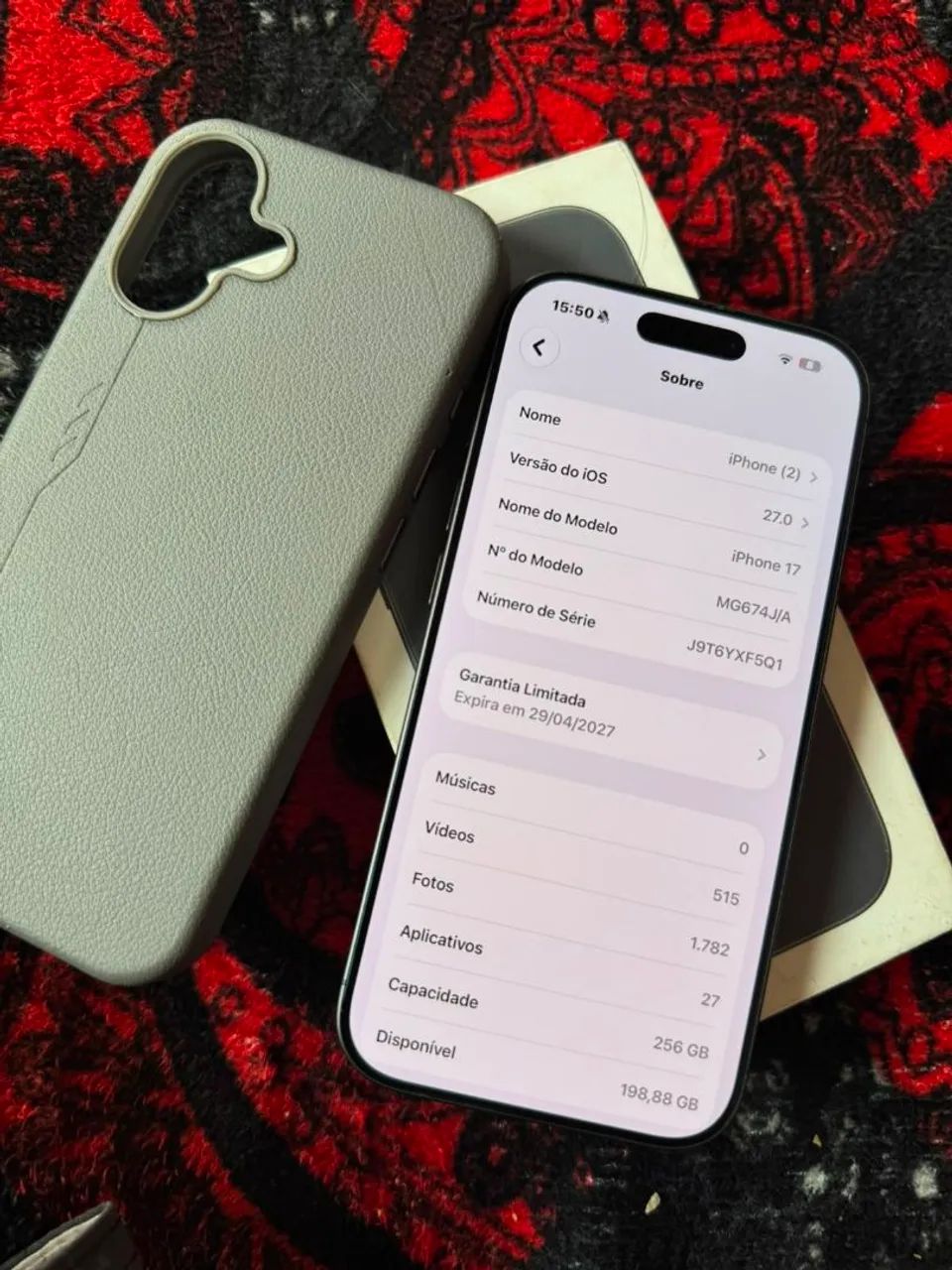 iPhone 17 - Foto 2