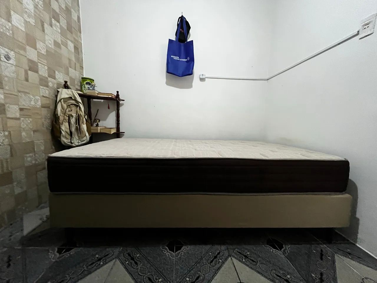 Cama Solteirão Ortobom