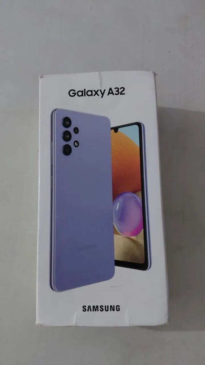 Samsung a32 128 gb  - Foto 2