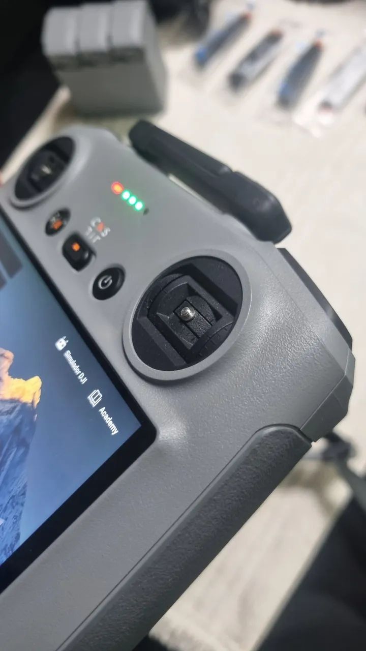 Dji mini 5 pró combo plus como novo - pego mini 3 ou 4 no negocio - Foto 4