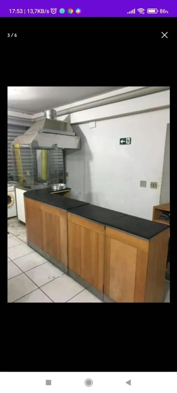 2 balcoes de mdf marítimo 