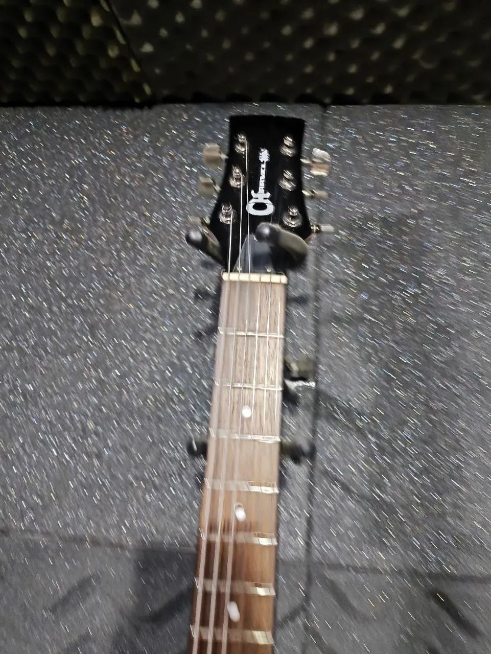Guitarra Charvel San Dimas 3  - Foto 3