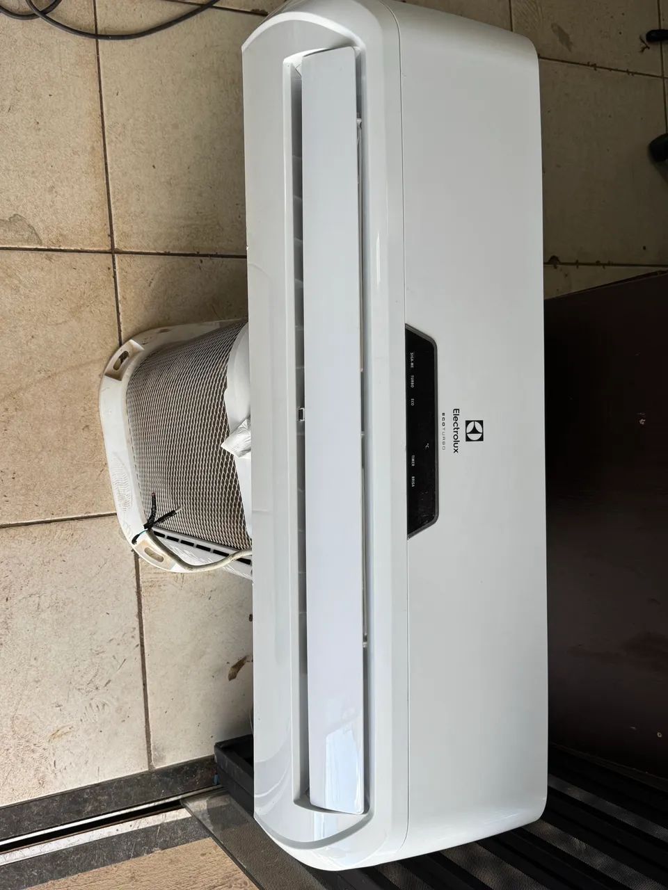Ar condicionado 