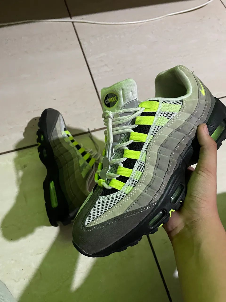 Air max 95 neon  - Foto 2