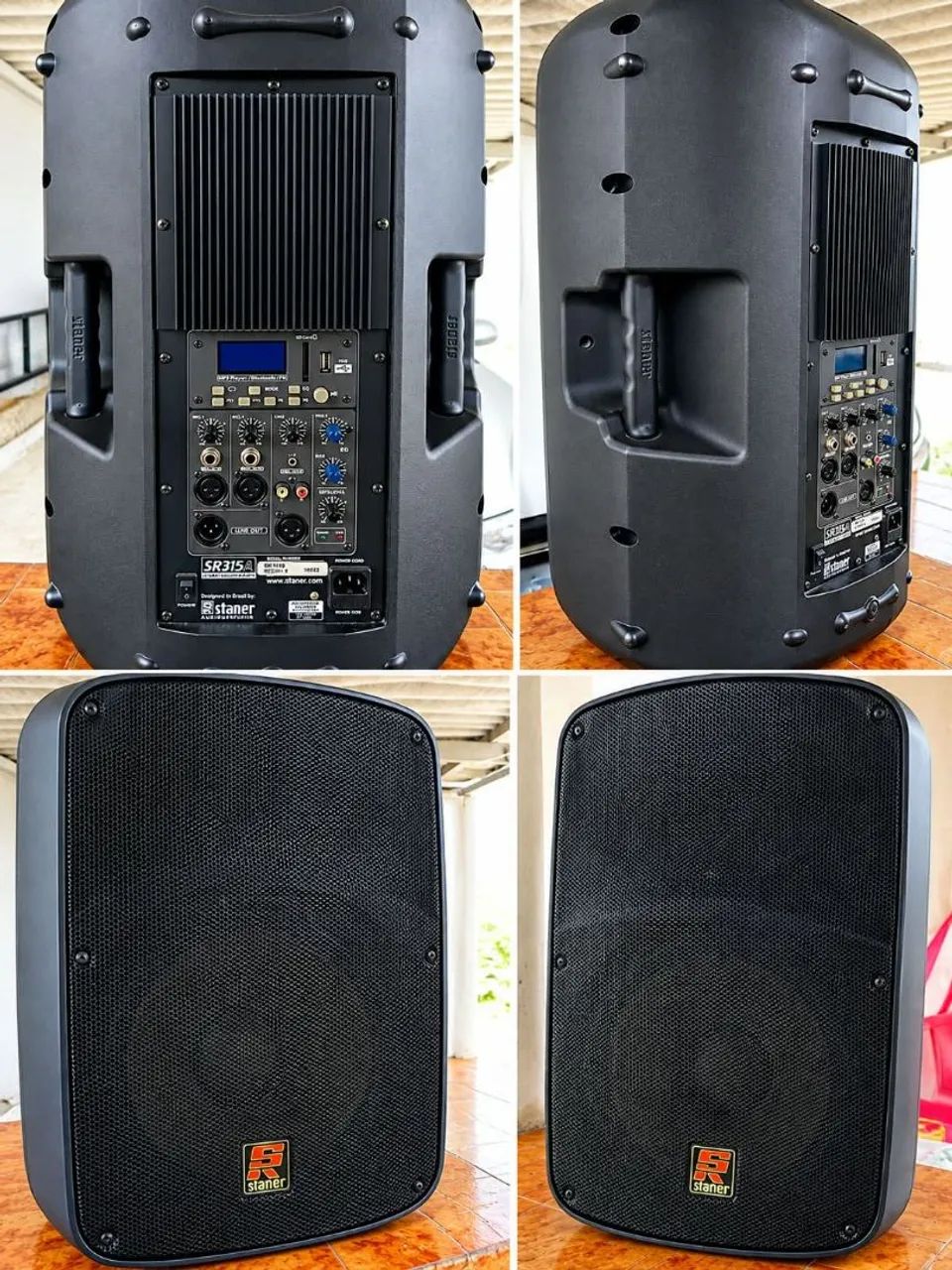 Caixa Staner SR 315